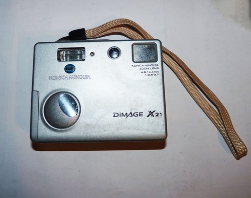 0mp digitalkamera konica - 2.0mp,