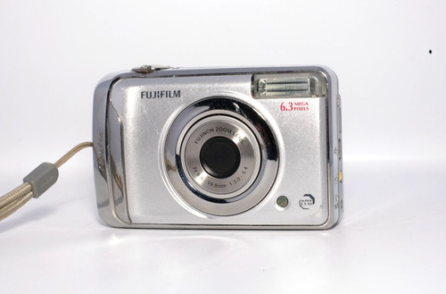 Fujifilm finepix a610 3mp - fujifilm,