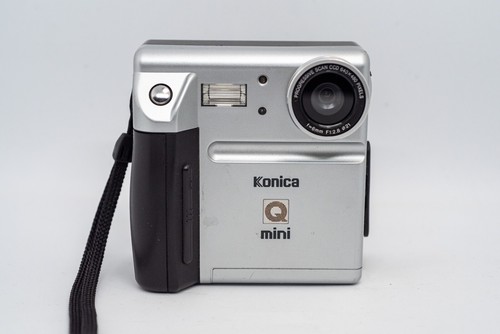Konica mini 35mpix 640x480 - konica, 0,35mpix