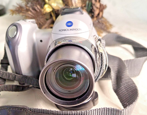 Konica minolta dimage - minolta,
