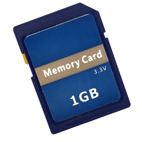 1gb speicherkarte für - sd,