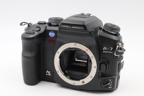 Exc konica minolta - konica, α-7