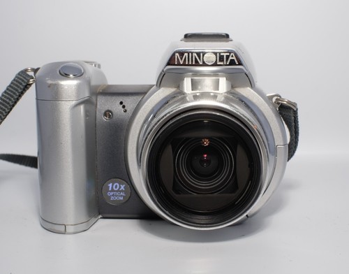 Konica minolta dimage - minolta,