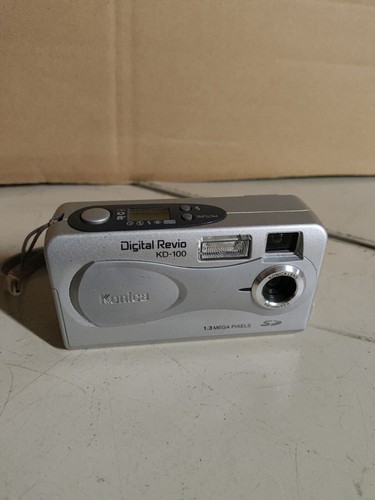Konica 100 3mp - konica, 1.3mp