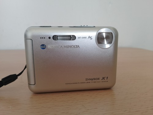 Konica minolta dimage - konica,