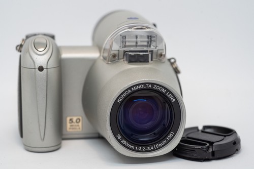 Konica minolta dimage z20 - konica,