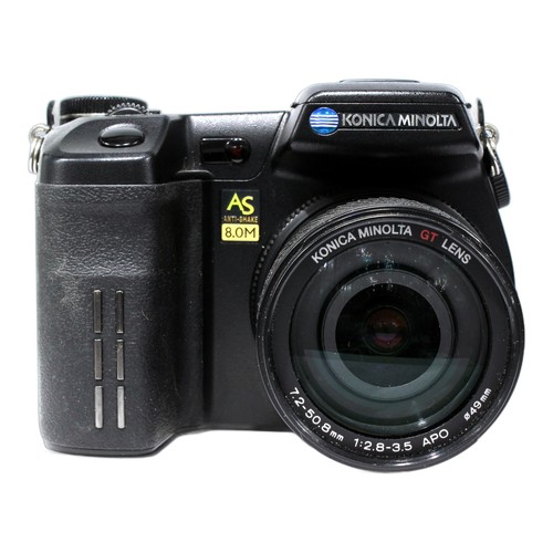 Konica minolta dimage - konica,