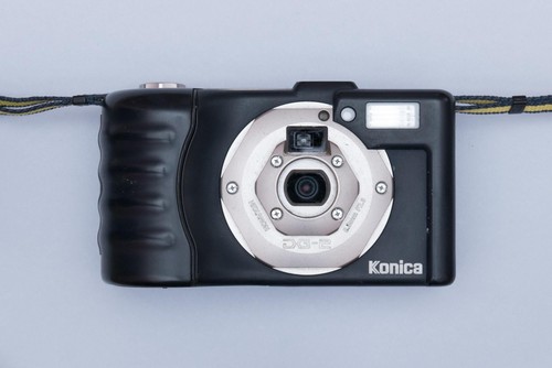 Konica genba kantoku - konica,