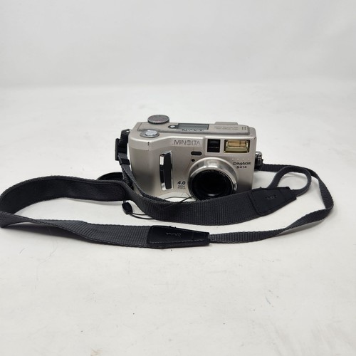 Konica minolta dimage s414 0 - konica, 4.0