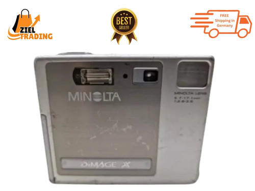 Minolta digital camera - digital,