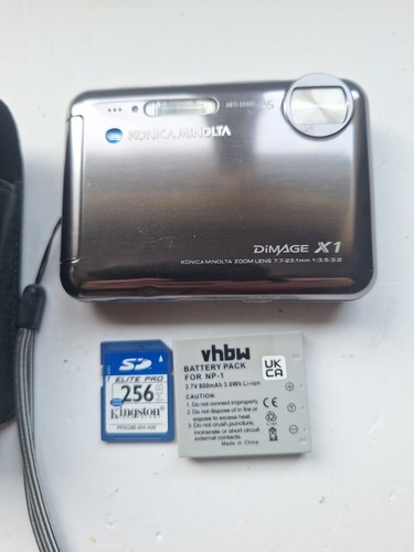 Konica minolta dimage - minolta, x1