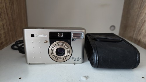 Konica revio digitalkamera - konica, z2