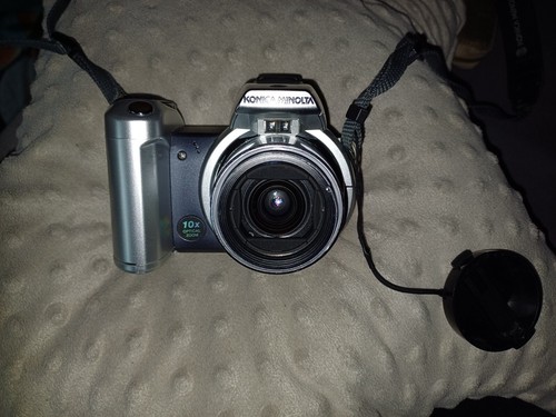 Digitalcamera von konica - digitalcamera,