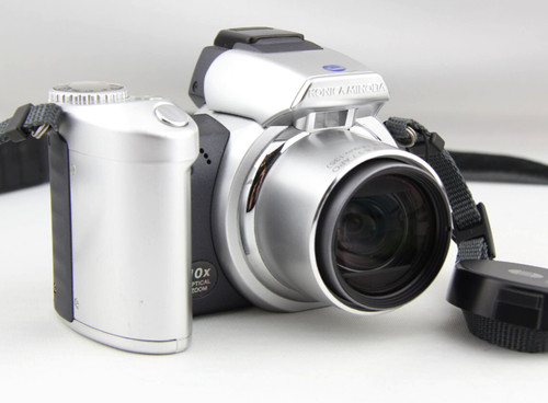 Konica minolta dimage - z2, 4mp
