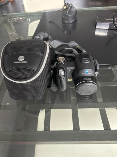 Minolta dimage 12x optical - minolta,