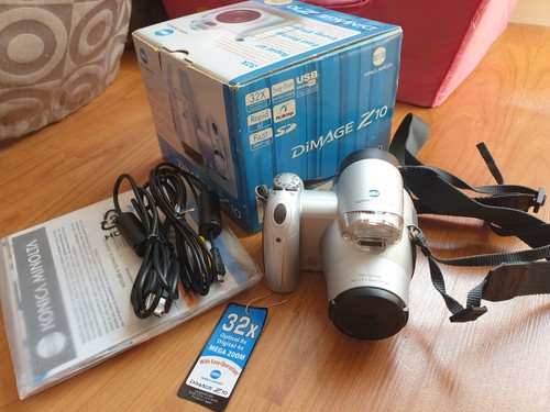 Digitalkamera konica minolta - *,