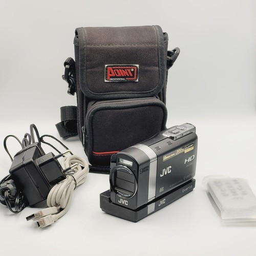 Jvc everio x900e full - jvc, gz-x900e
