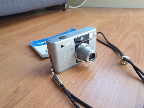 Analogkamera konica revio - konica,