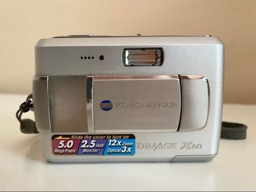 Konica minolta supercompact - konica,
